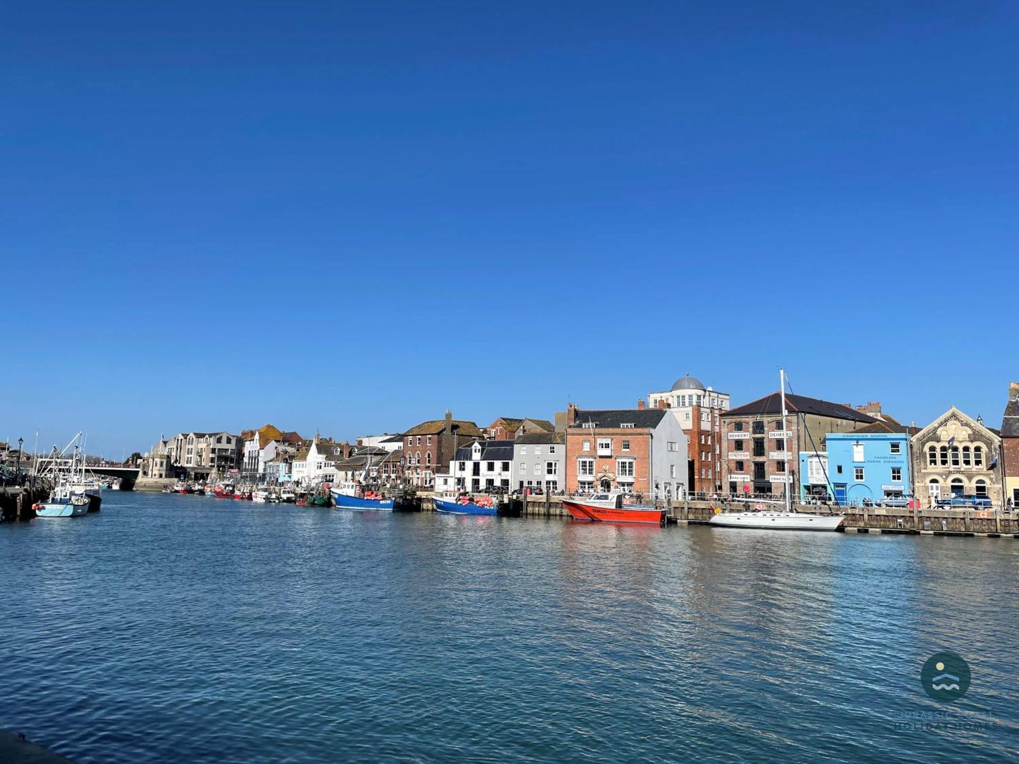 Capstan Cottage - Harbour Cottage With Parking Weymouth Esterno foto