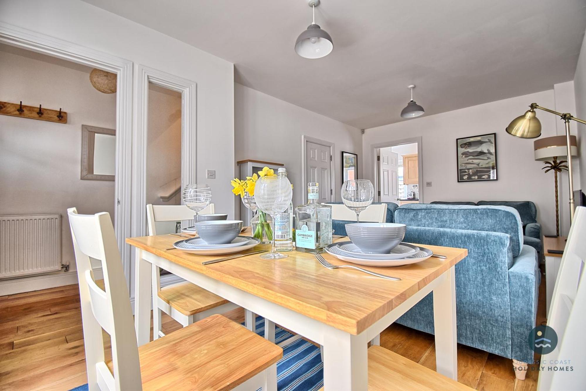 Capstan Cottage - Harbour Cottage With Parking Weymouth Esterno foto