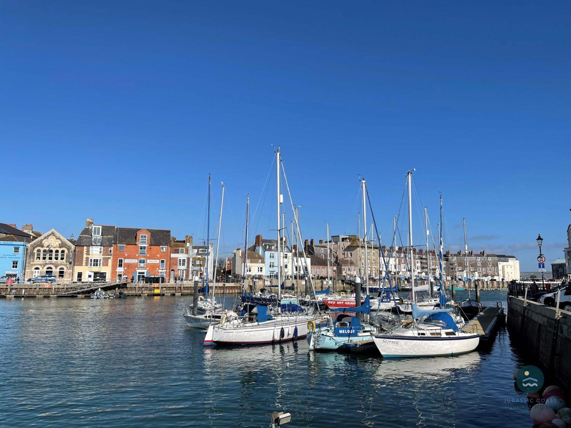 Capstan Cottage - Harbour Cottage With Parking Weymouth Esterno foto
