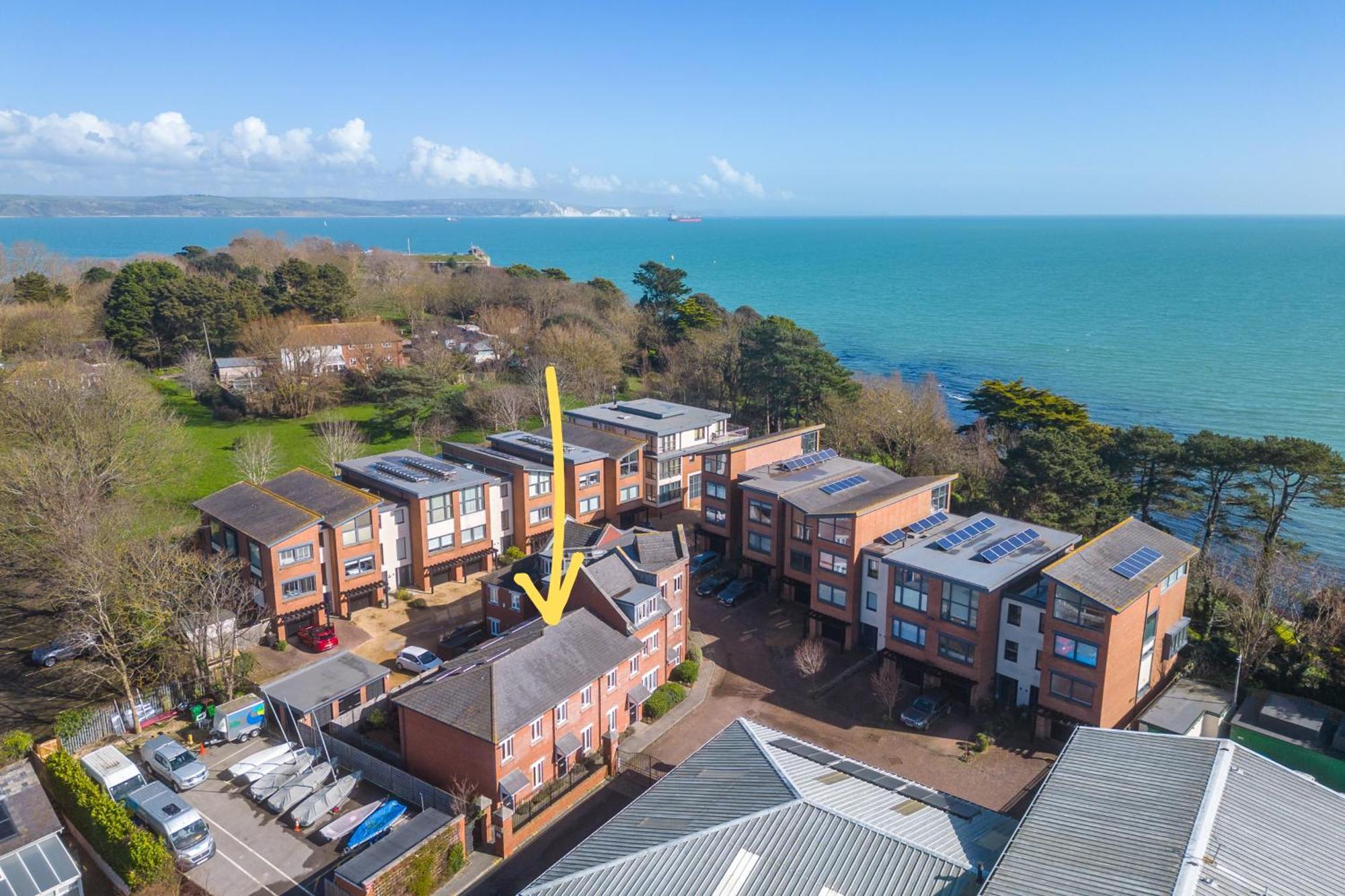 Capstan Cottage - Harbour Cottage With Parking Weymouth Esterno foto